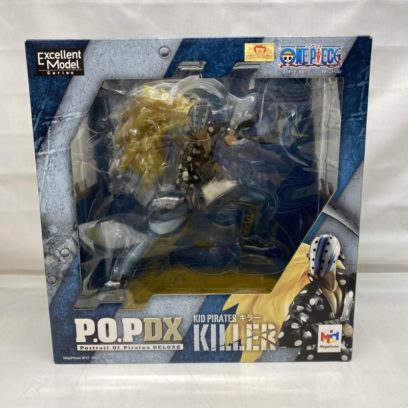 MegaHouse - 値下げ新品未開封　pop dx キラー　ワンピース ten-ten-store_pop-dx-kil