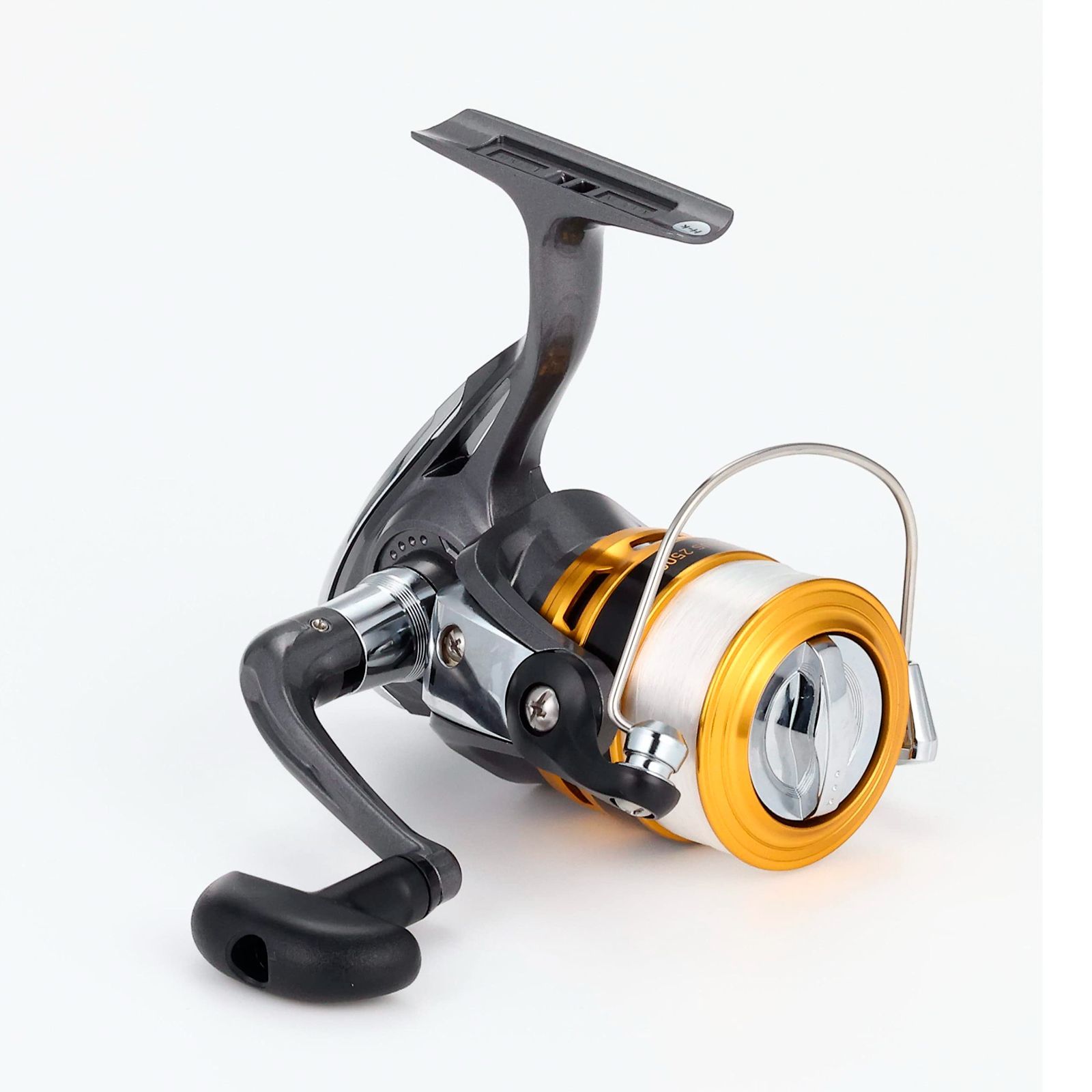 Daiwa Spinning Reel (with thread) 17 World Spin 1500 (2017 model