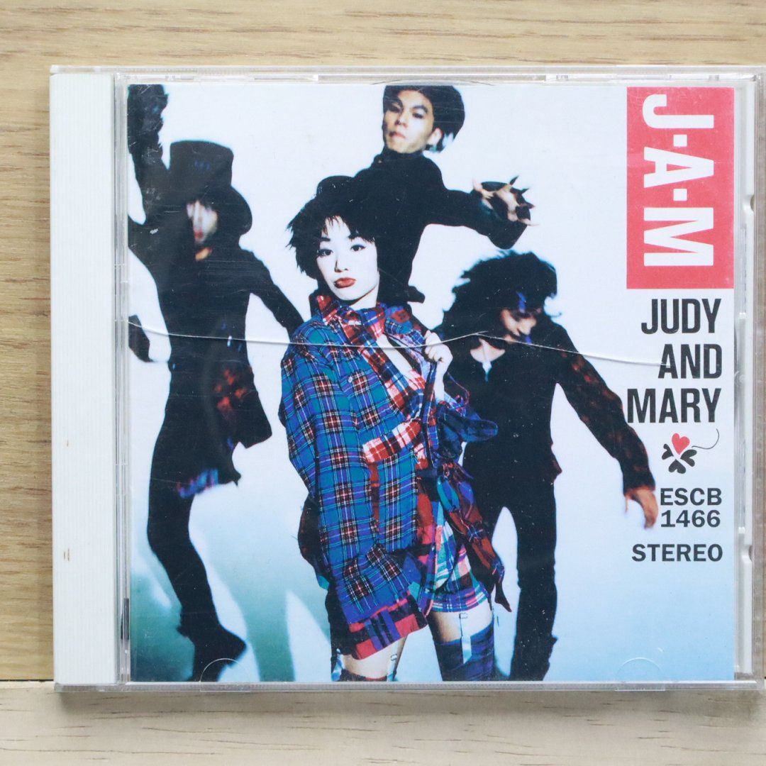 国内盤CD☆ジュディ・アンド・マリー/JUDY AND MARY□ J・A・M
