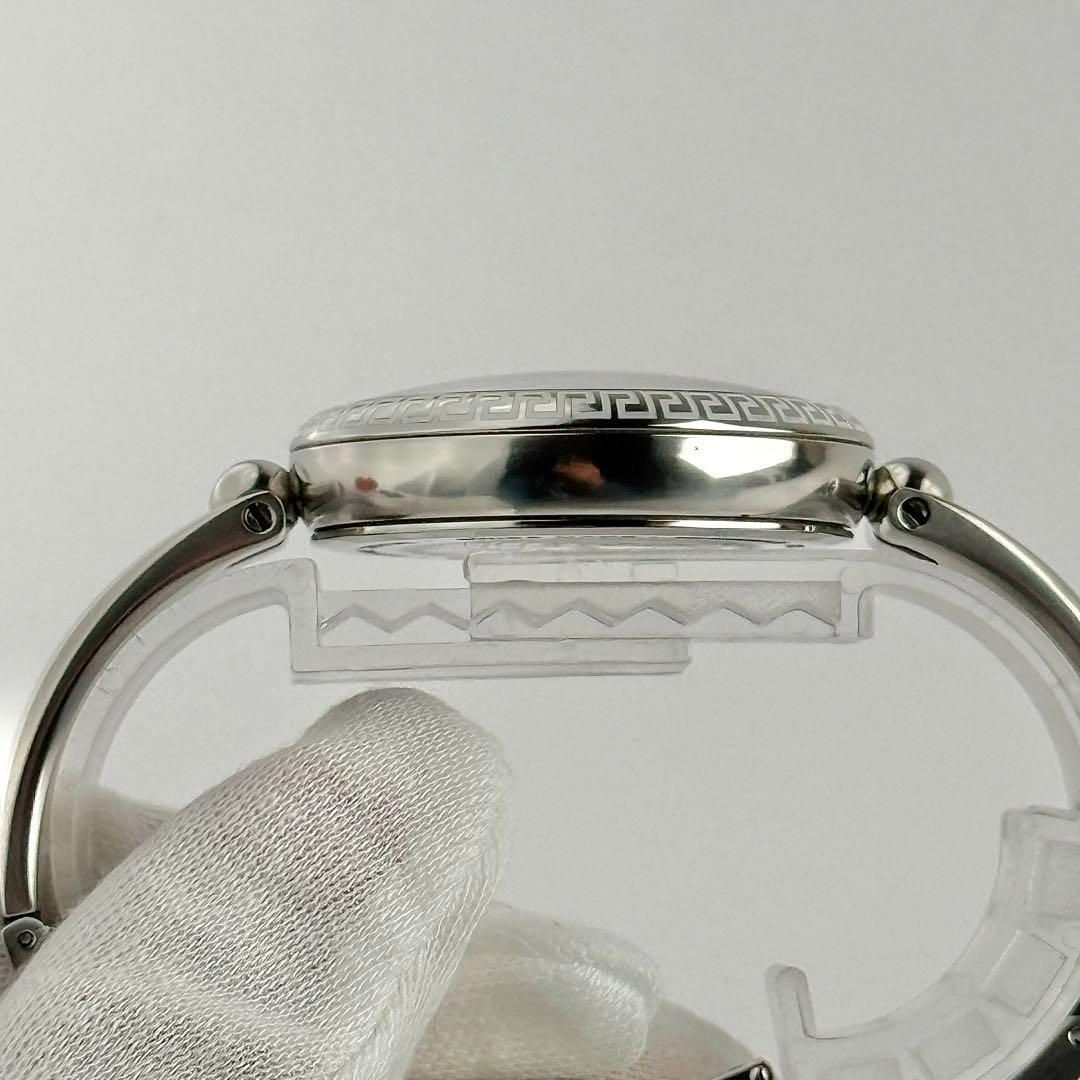 ヴェルサーチ メデューサ パラッツォ エンパイア 新品電池 メンズ