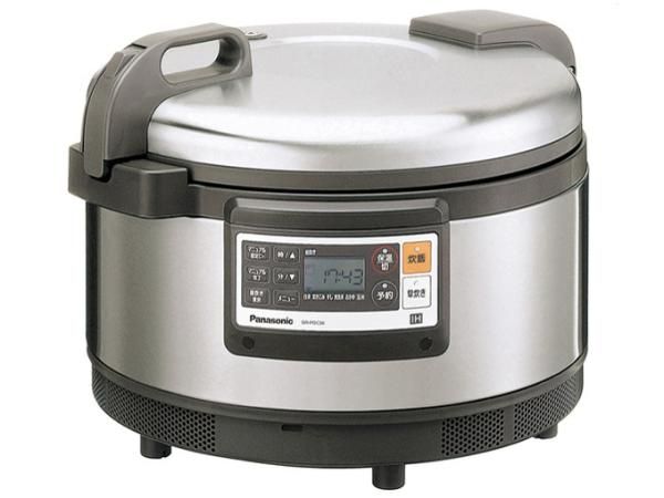 3営業日で発送 PANASONIC パナソニック パナソニック SR-PGC36 業務用IHジャー炊飯器 3.6L 5合～2升 SR-PGC36