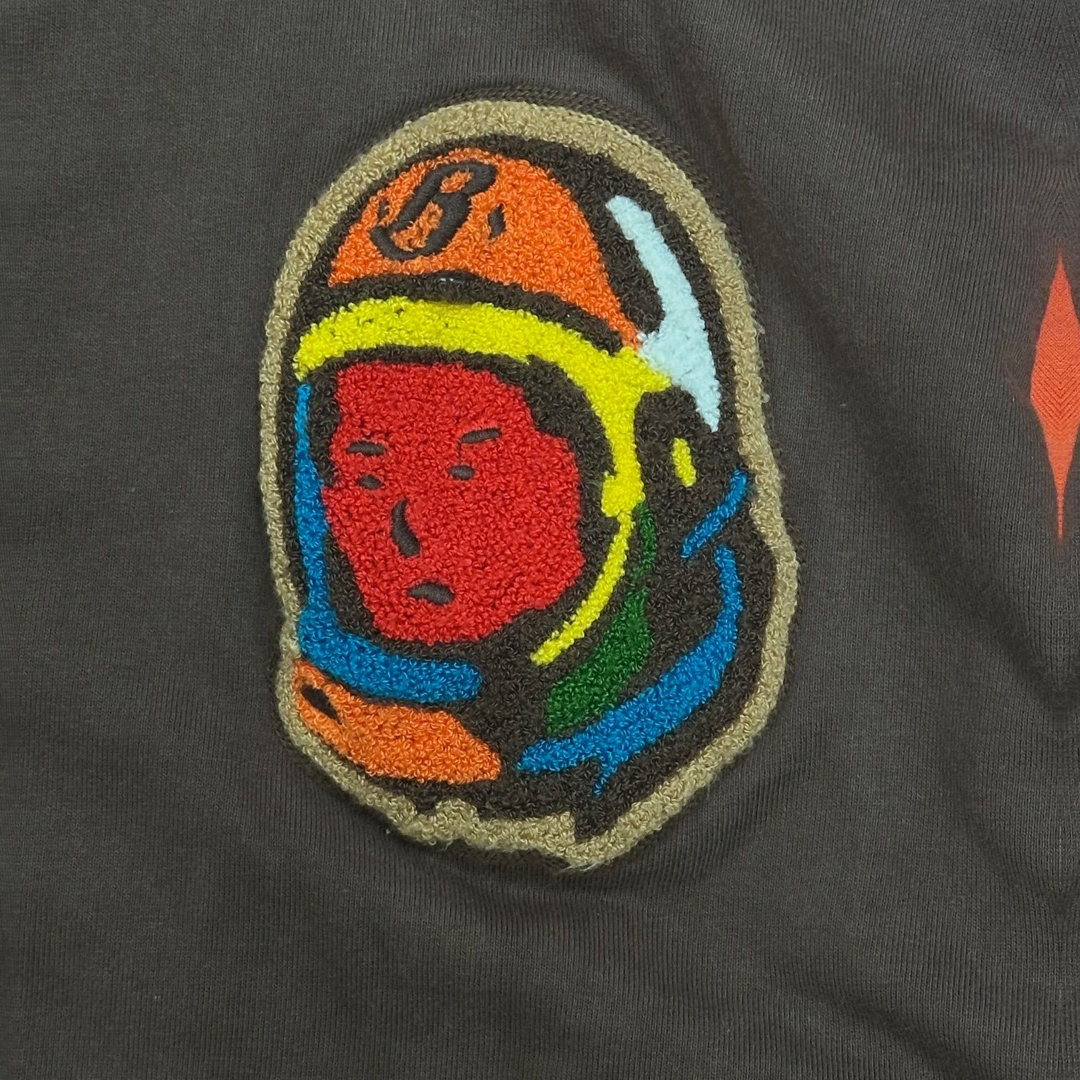 MINDSEEKER × BILLIONAIRE BOYS CLUB コラボ ジップパーカー 