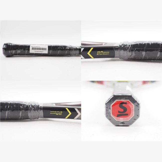 中古 テニスラケット スリクソン レヴォ シーエックス 2.0 2017年