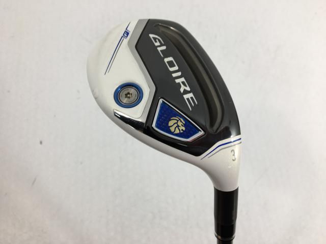 【中古ゴルフクラブ】テーラーメイド GLOIRE(グローレ) F2 レスキュー 2016 GLOIRE GL-6600 U3【14日間返品OK】