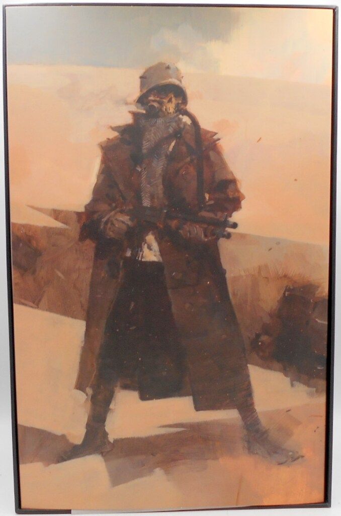 UNDERVERSE 1/6TH NOM DE TABERNAS UNDERVERSE NOM DE TABERNAS 1/6