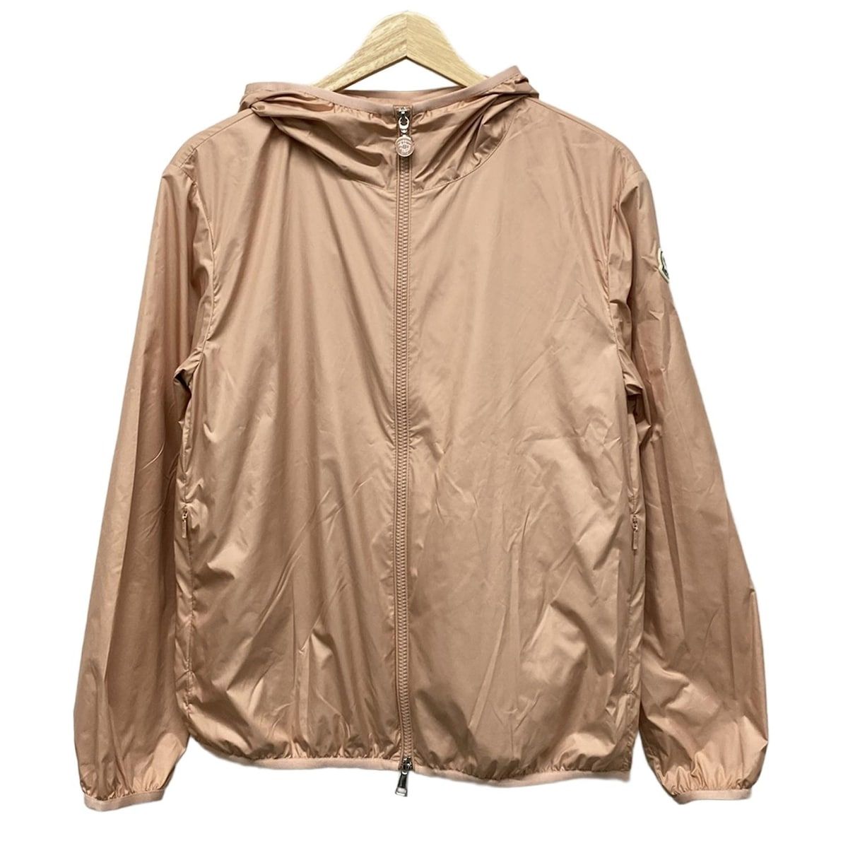 ✨美品✨MONCLERモンクレール ジェノブリエ ブラウン系 サイズ00