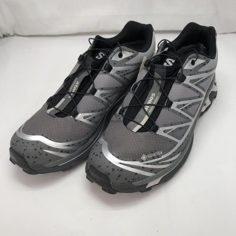 salomon XT-6 GTX ATMOS 26.5cm 478301 29 V0 グレー サロモン 91