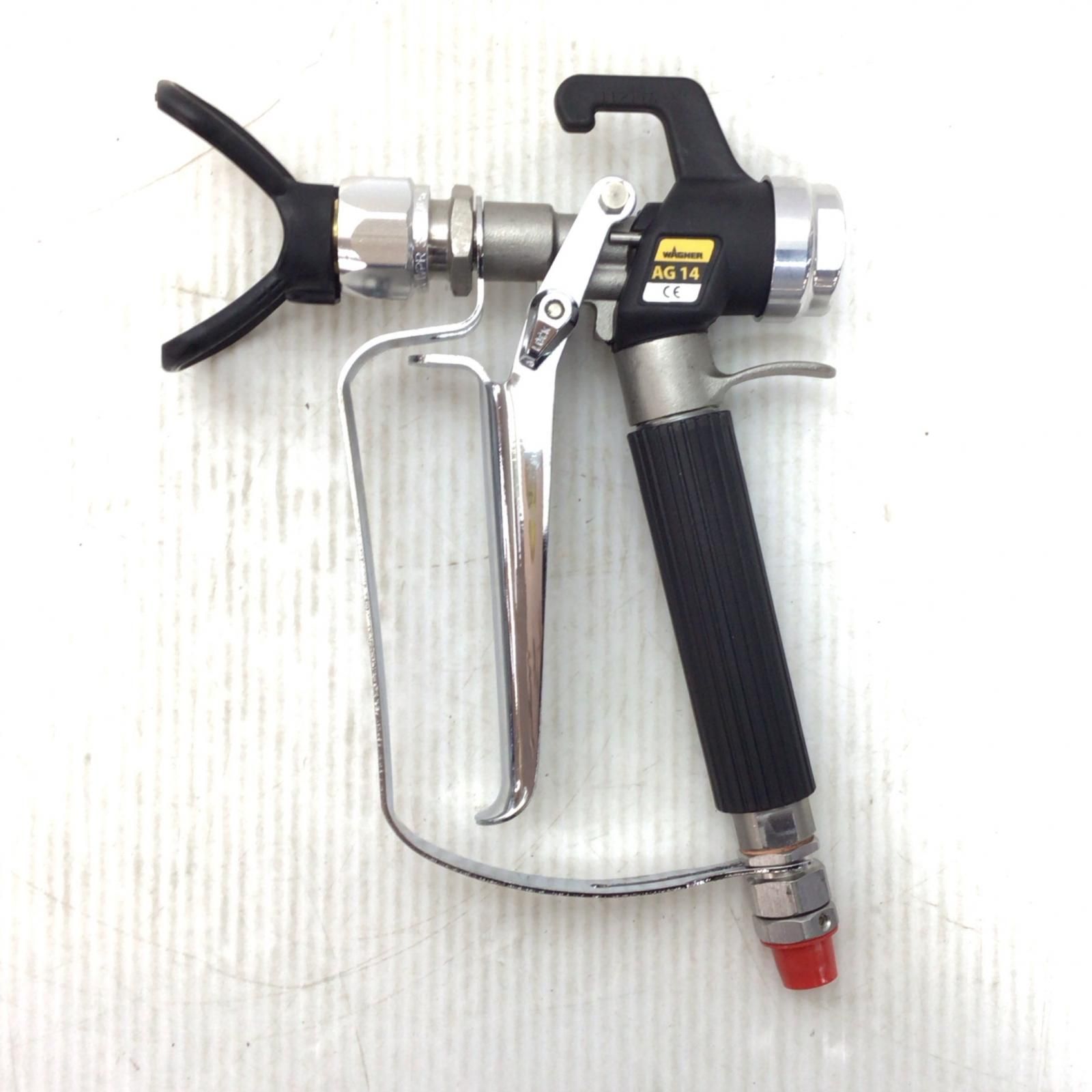 ΘΘWAGNER スプレーガン 程度A 本体のみ 動作未 AG-14J