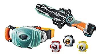 【中古】(未使用･未開封品)仮面ライダーゴースト DXゴーストドライバーu0026ガンガンセイバー ゴーストなりきりセット
