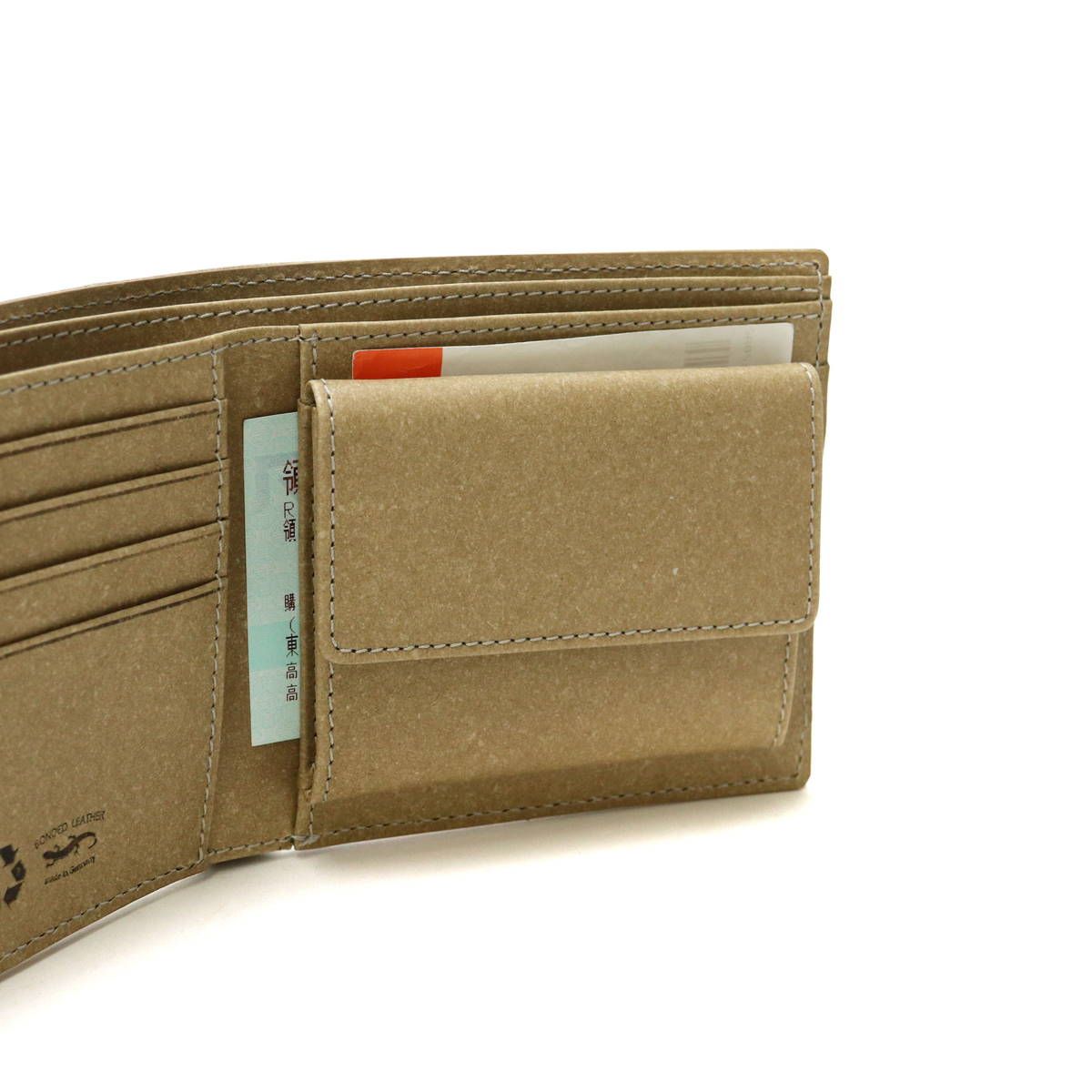 バギーポート 財布 BAGGY PORT 二つ折り財布 ブランド 小銭入れ 革