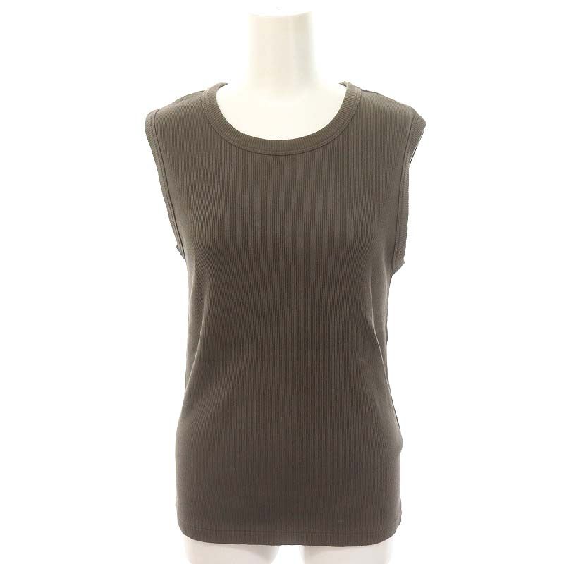 ドゥーズィエムクラス DEUXIEME CLASSE 24SS dignity sleeveless プル 