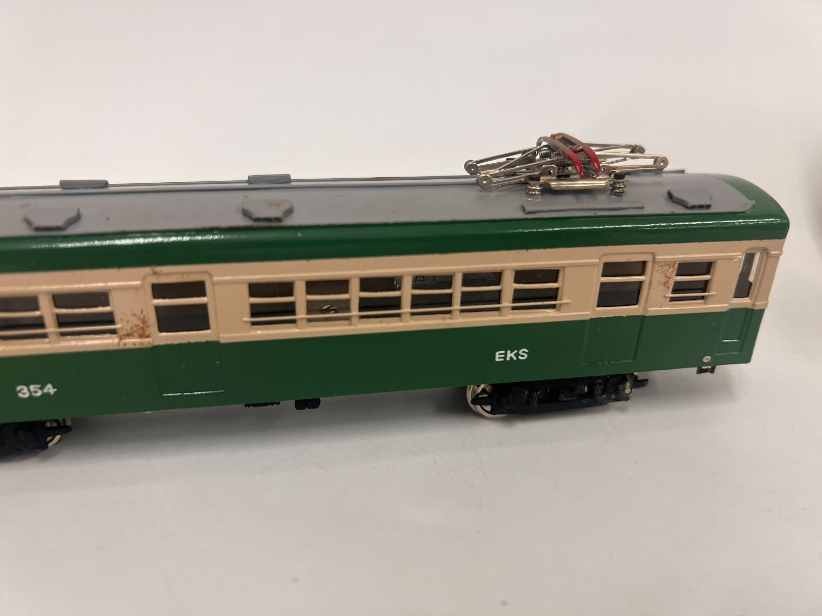 動作未 HOゲージ