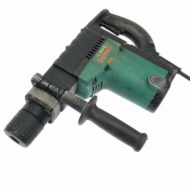 ☆中古品☆HITACHI 日立工機 100V 40mm ハンマドリル DH40SA ☆中古品☆HITACHI 日立工機 100V 40mm ハンマドリル DH40SA