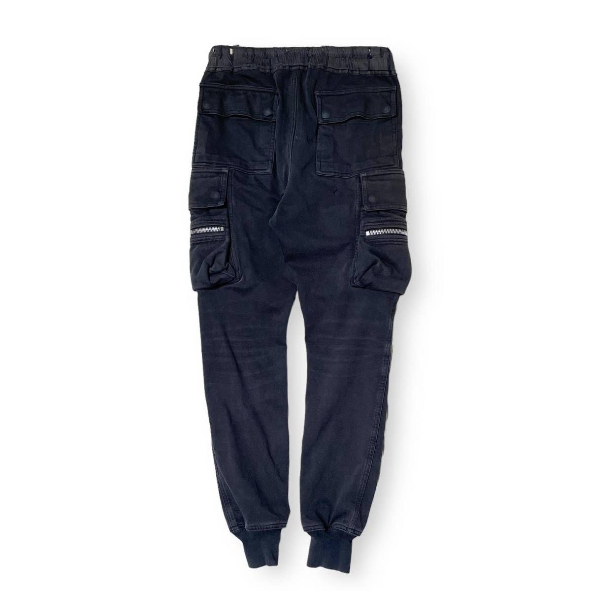 【サイズ48】Rick Owens CARGO JOG カーゴパンツ rick owens CARGO JOG 48 BA