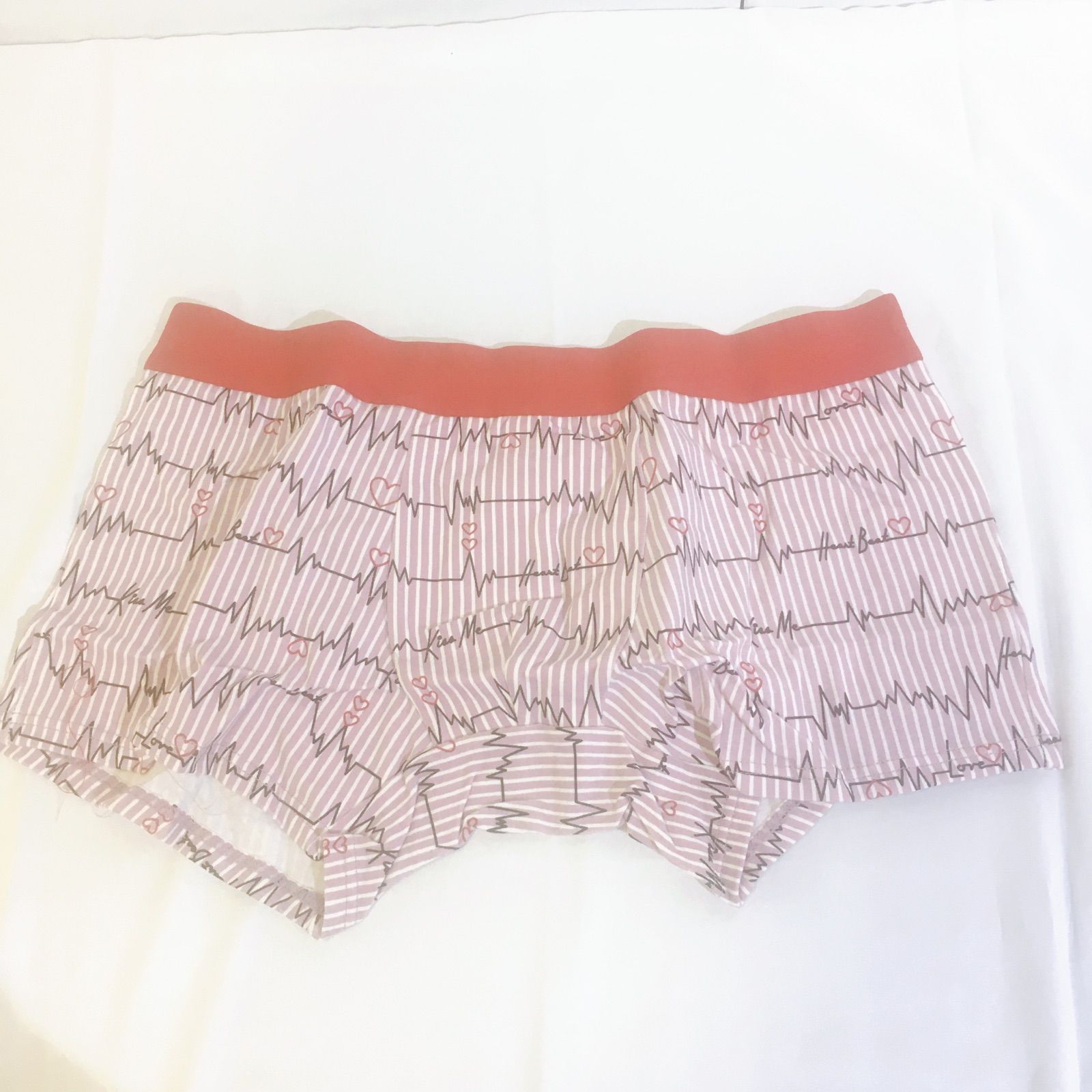 タグ付き美品】PEACH JOHN ピーチジョン ボクサーパンツ メンズ
