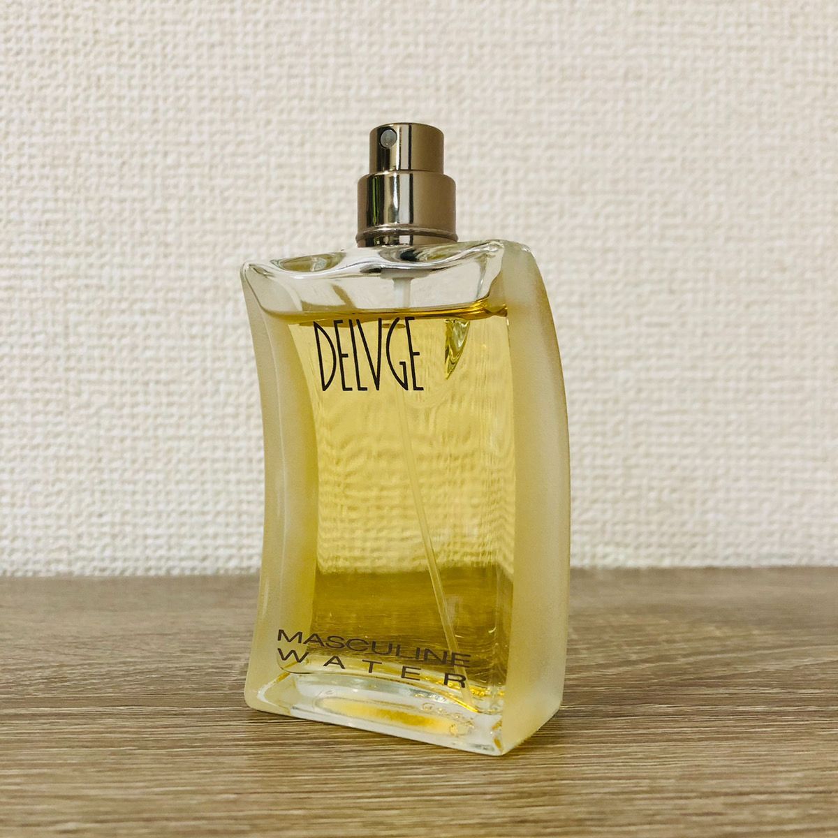 5M-919 DELVGE デルジェ MASCULINE WATER マスキュリンウォーター