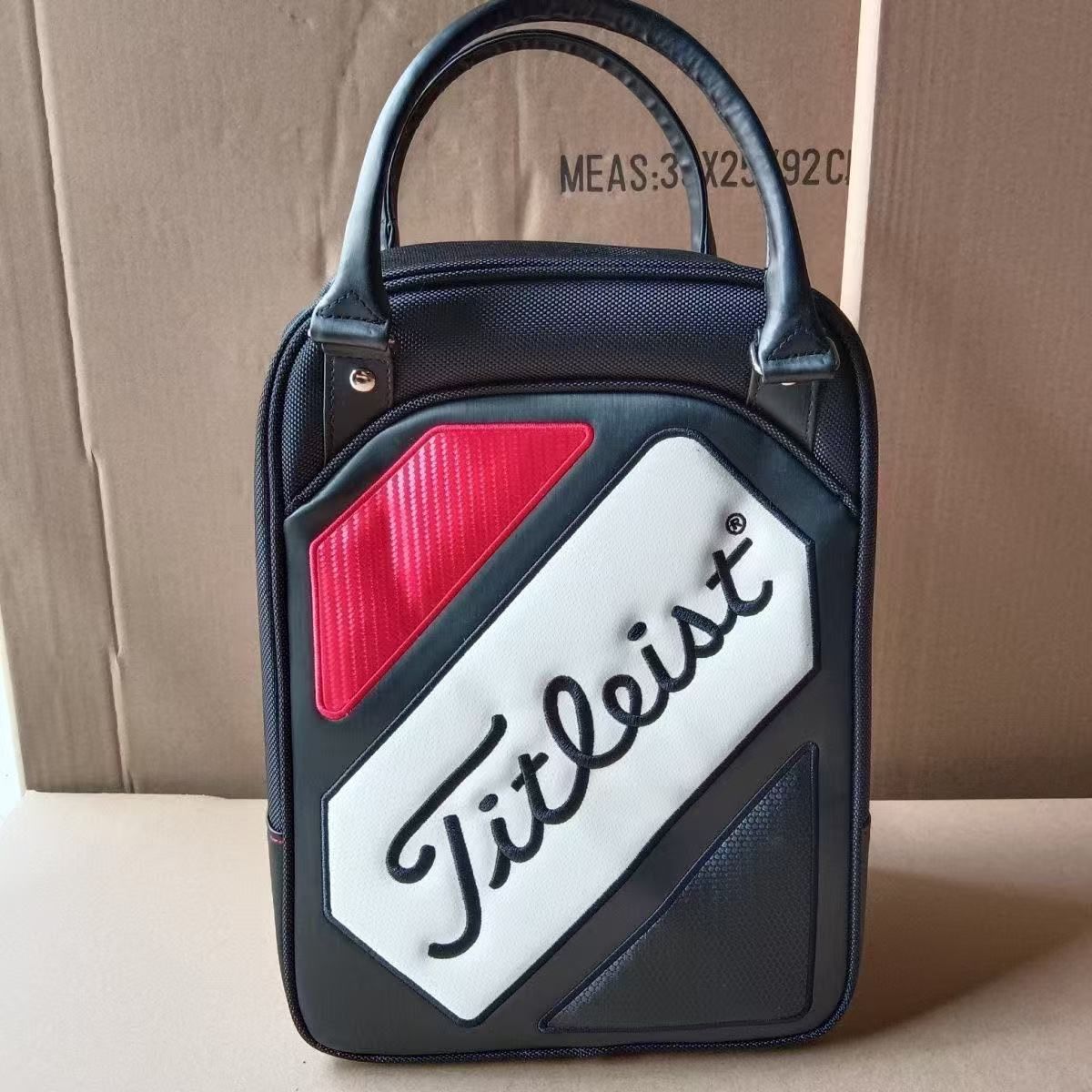 Titleistタイトリスト　ゴルフシューズバッグ Amazon | タイトリスト キャディバッグ ゴルフバッグ レディース
