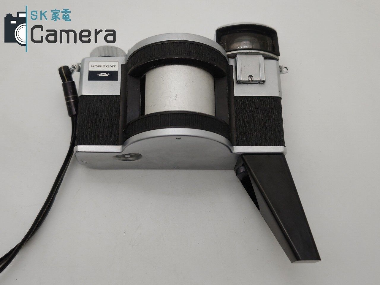 ホリゾント Horizont ロシア製 35 mm パノラマフィルムカメラ
