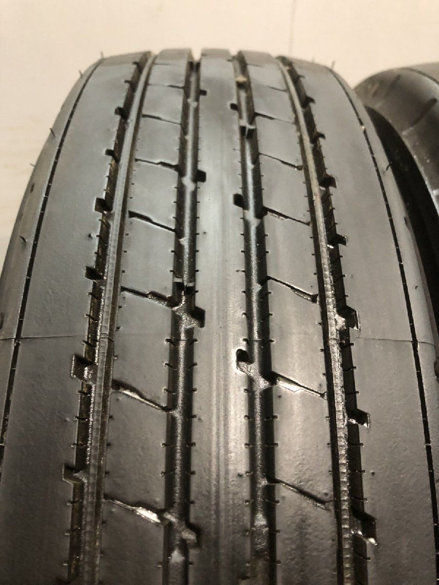 札幌発 引取OK BS R173 245/80R17.5 133/131J 17.5インチ トラック 