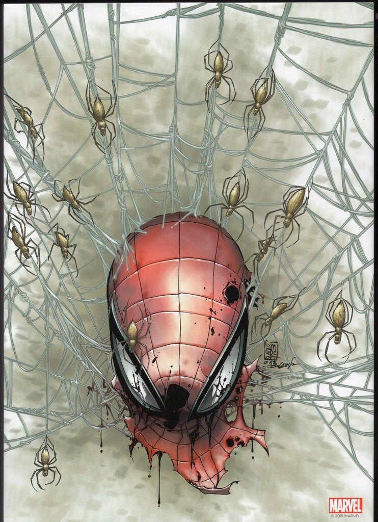 ヴィレッジブックス ジュゼッペ カムンコリ !! スパイダーマン ゴブリン ネイション