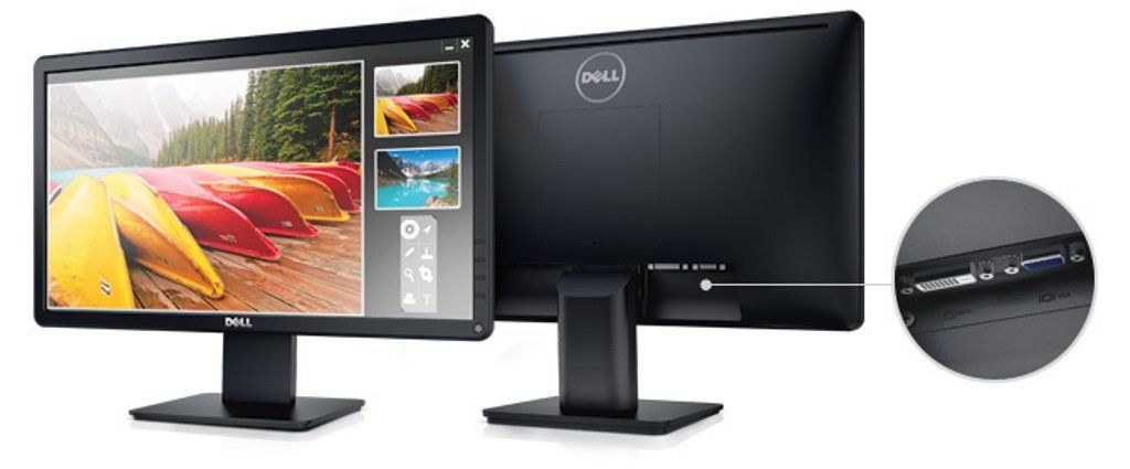 在庫セール】E2014H Dell 19.5インチワイド液晶モニター - メルカリ