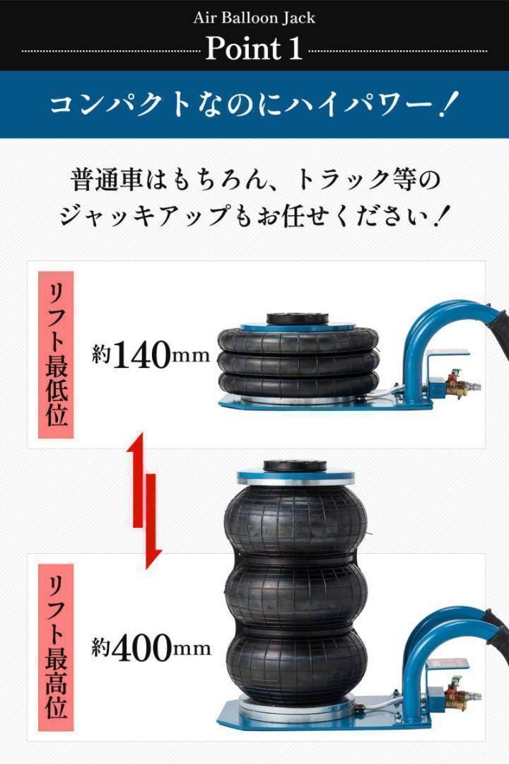 フロアジャッキ