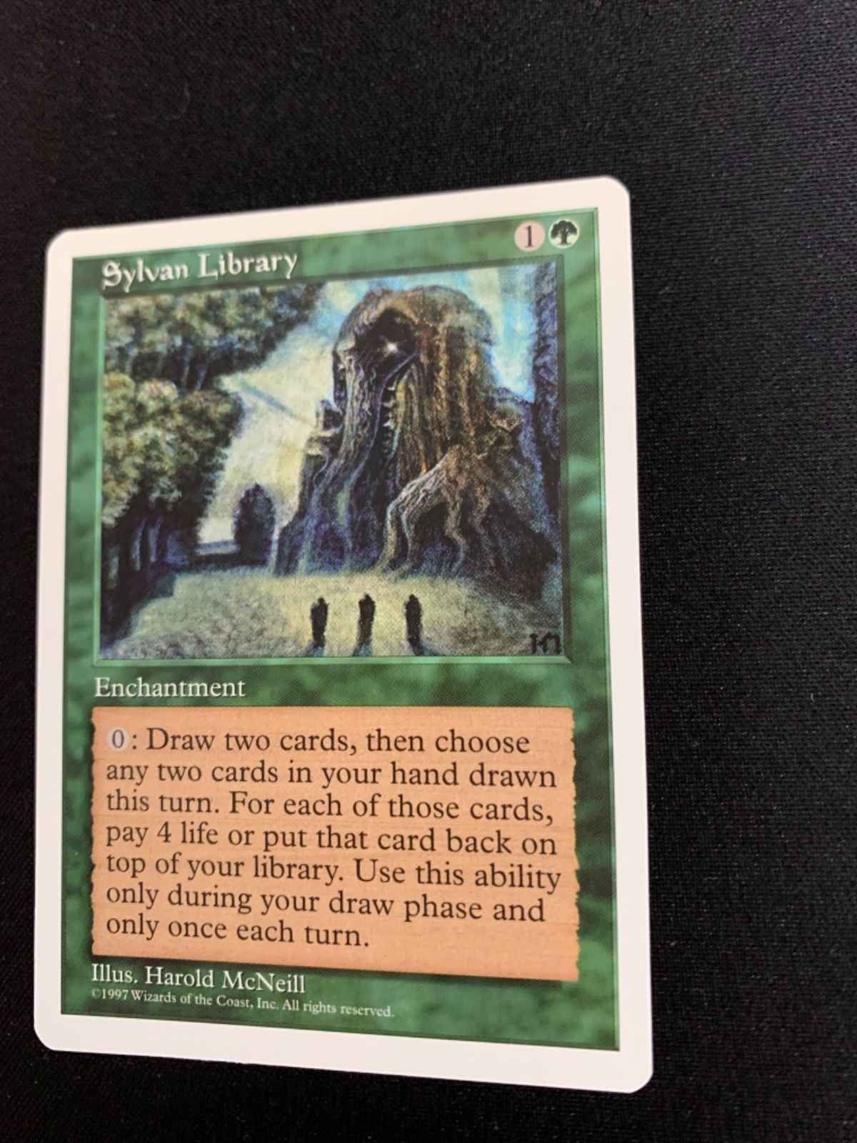 【中古】MTG 森の知恵 ミントモール / MINT GAMES MTG(東日本橋) / 【DMR】【JPN】《森