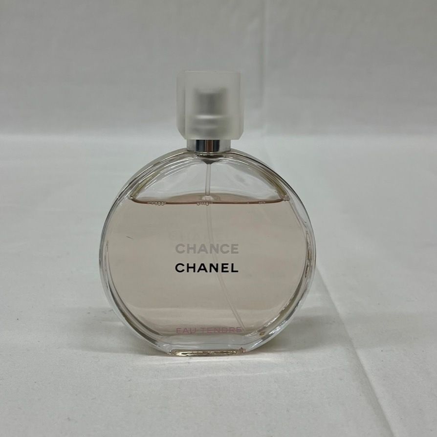 シャネル チャンス オー タンドゥル オードトワレ 100ml 香水 中古