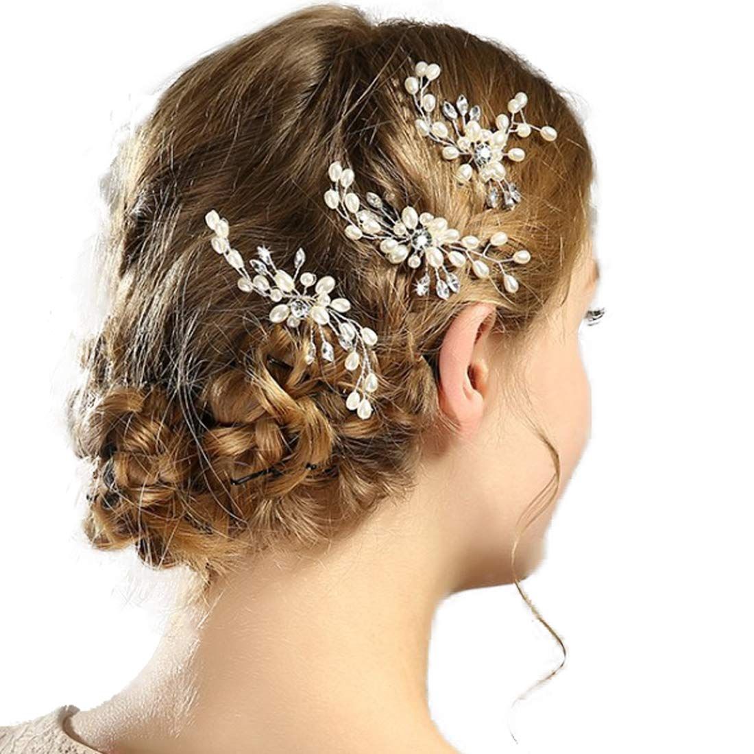 新着商品】ヘアアクセサリー ブライダル