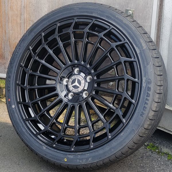 残り1台分!! 新品 20インチ タイヤホイール 4本セット