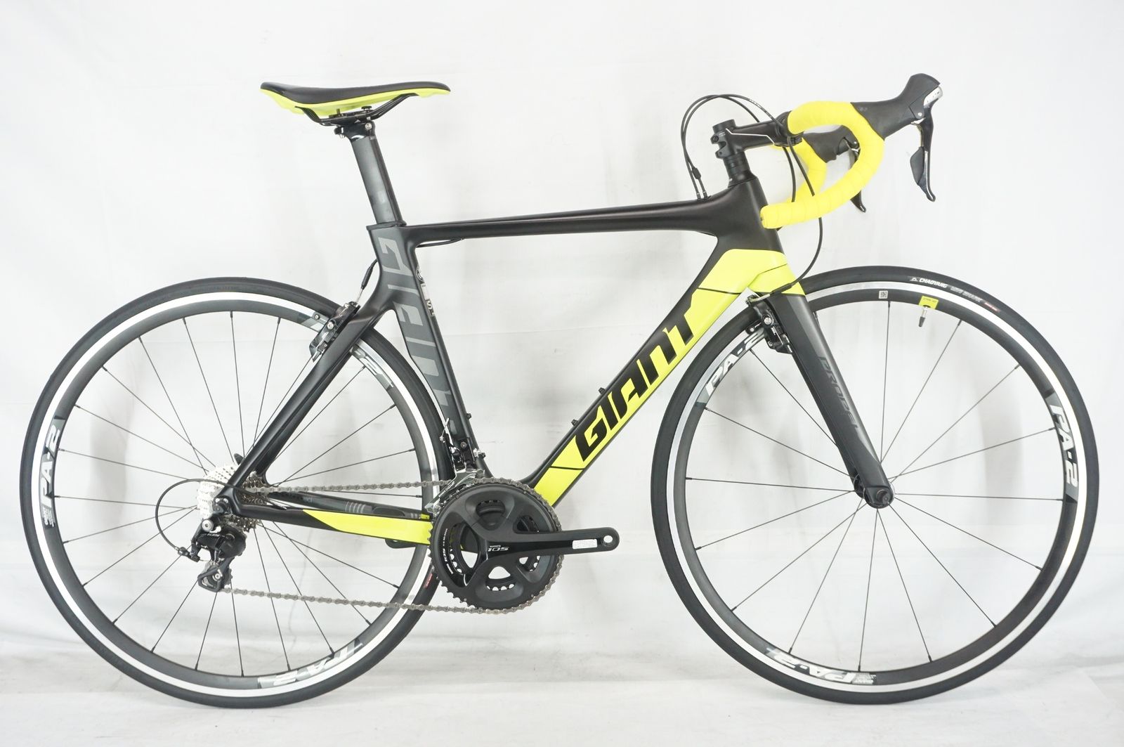 GIANT ジャイアント PROPEL ADVANCED 2 2017年モデル ロードバイク | バイチャリ阪急塚口店