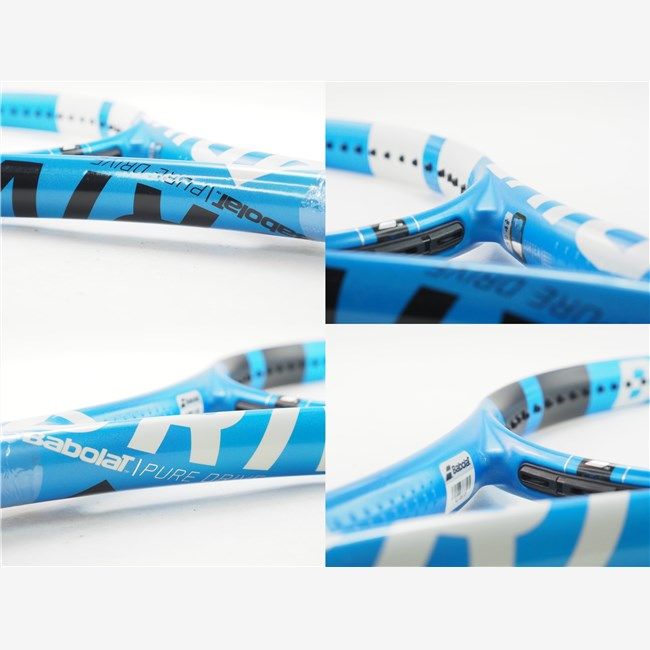 バボラ　Babolat Pure Drive 2018 硬式テニスラケット 中古 テニスラケット バボラ ピュア ドライブ 2018年モデル (G3