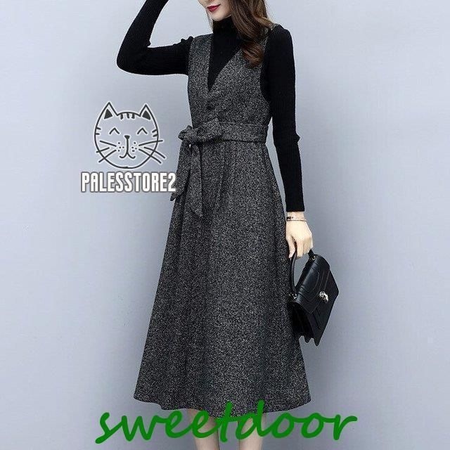 セットアップ ツーピース