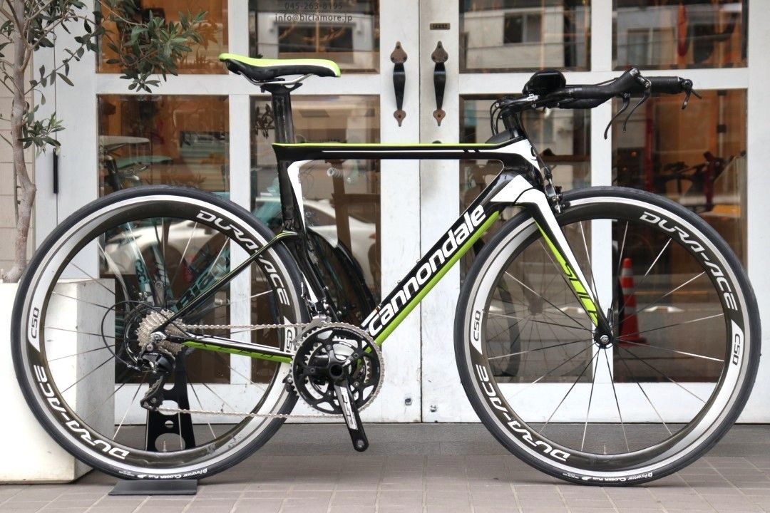 キャノンデール CANNONDALE スライス SLICE 2015モデル 54サイズ