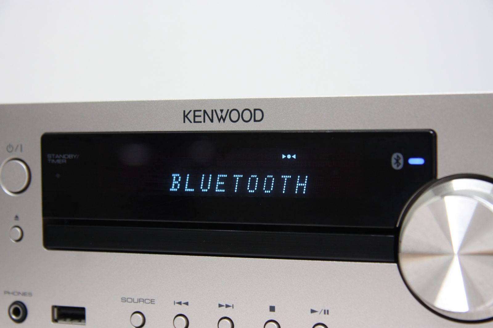み*ん様 KENWOODコンパクトハイファイシステム