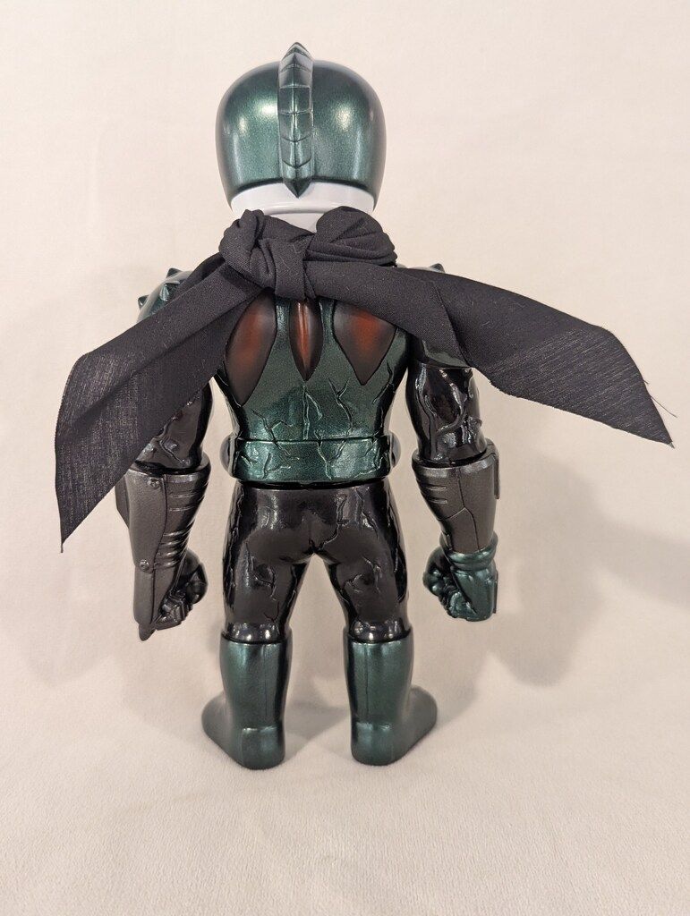 リアルヘッド 真マシンサイダー REALHEAD/CORDVIPER 真マシン