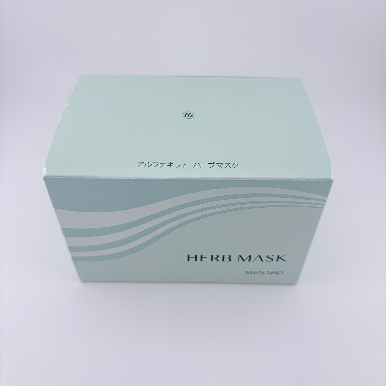 MENARD メナード アルファキット ハーブマスクA 120g・20gセット