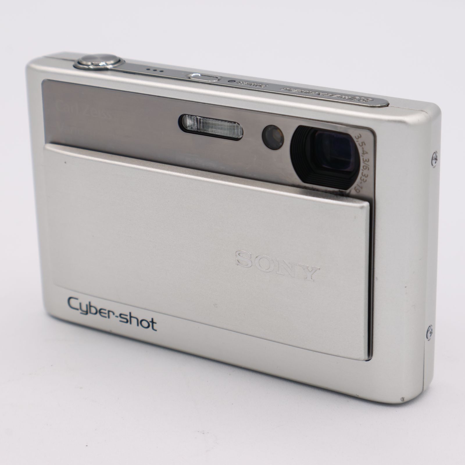 SONY デジタルカメラ サイバーショット T20 ホワイト ソニー SONY デジタルカメラ サイバーショット T20 ホワイト