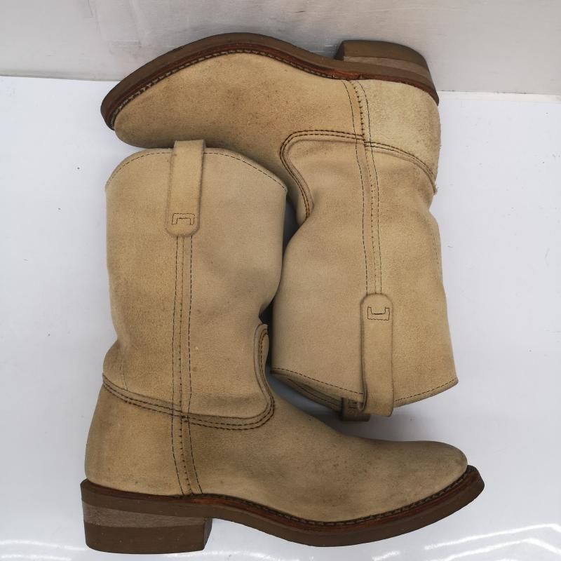RED WING レッドウィング ブーツ USA製 06年製 8156 スエード