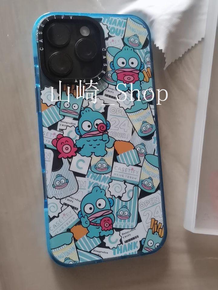 可愛い8色選択】CASETiFY マイメロディ My Melody ケースティファイ