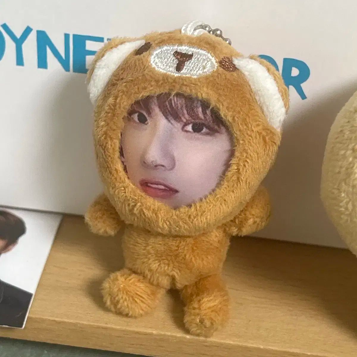 BOYNEXTDOOR ボイネク ウナクぬいぐるみ Amazon.co.jp: ボイネク 12cm ウナク ぬいぐるみ マスター