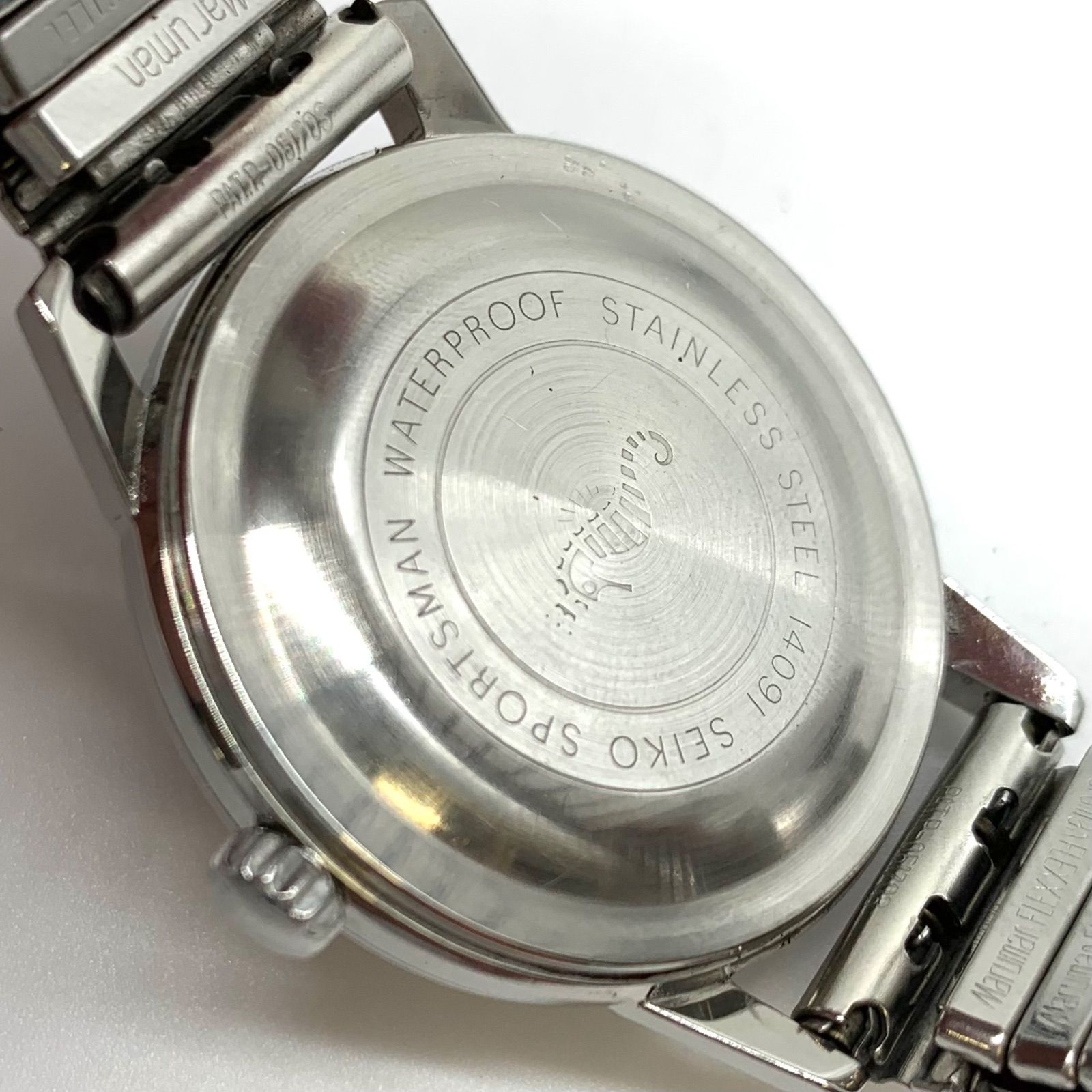 稼働品 SEIKO