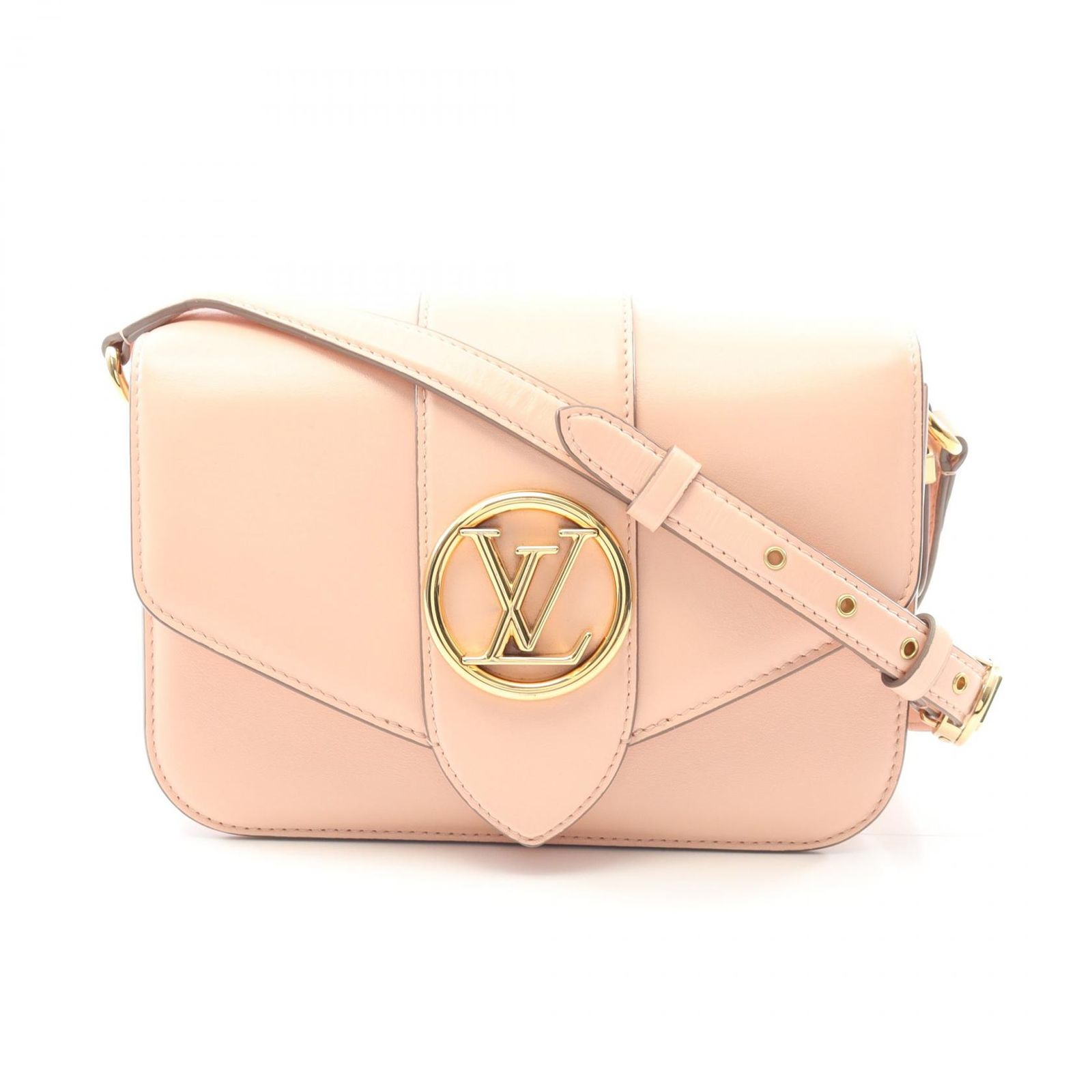ルイ・ヴィトン LOUIS VUITTON ショルダーバッグ LV PONT 9 LV