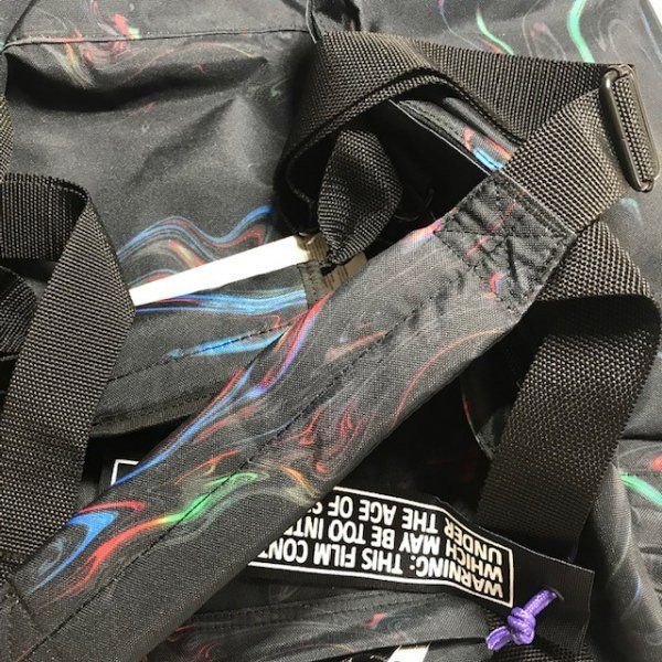 新品】マルセロバーロン/ALL OVER EASTPACK/ダッフルバッグ - メルカリ