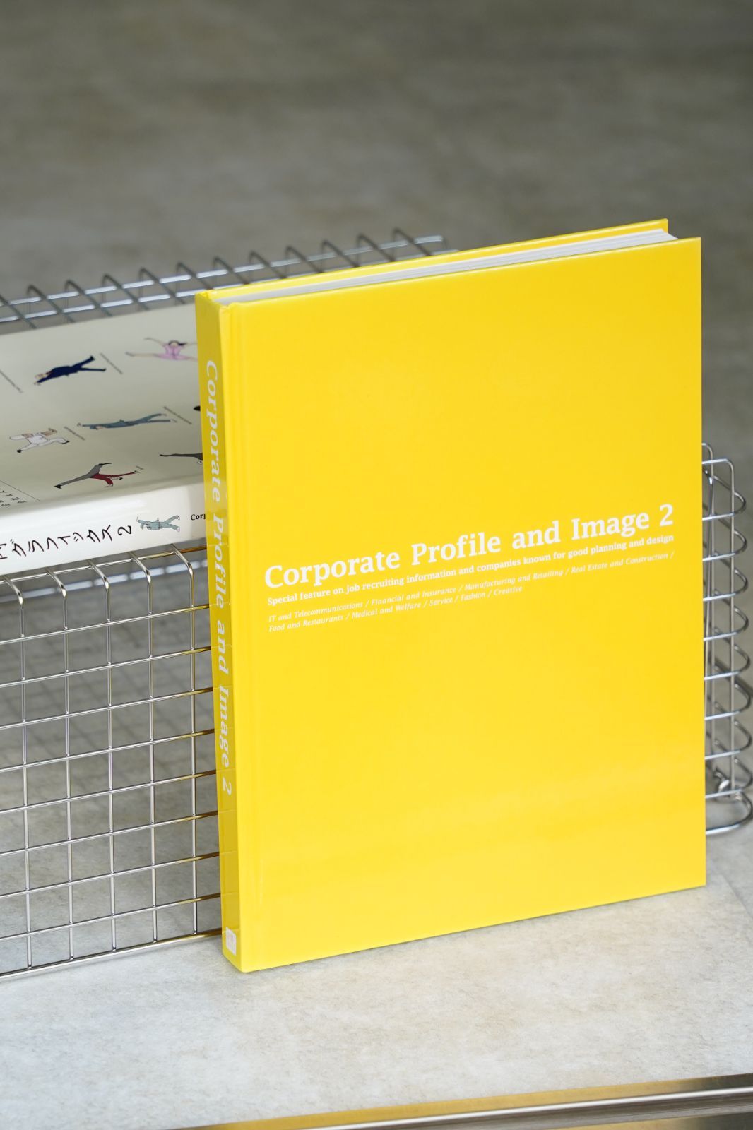 希少本】業種別企業案内 グラフィックス2 Corporate Profile and Image