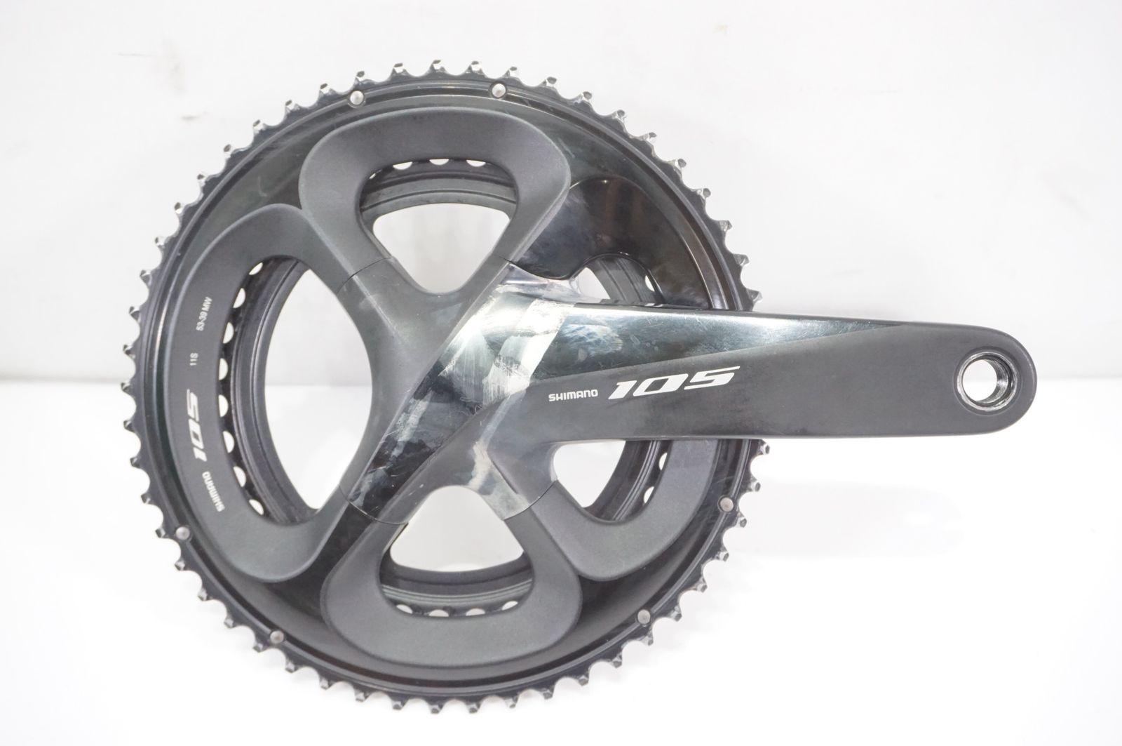 SHIMANO 「シマノ」 105 FC-R7000 53-39T 170mm クランクセット / バイチャリAKIBA店