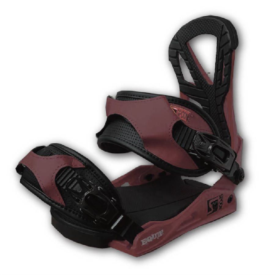 EQUIP S900 ビンディング S-M 22.5〜25.5 スノーボード バイン