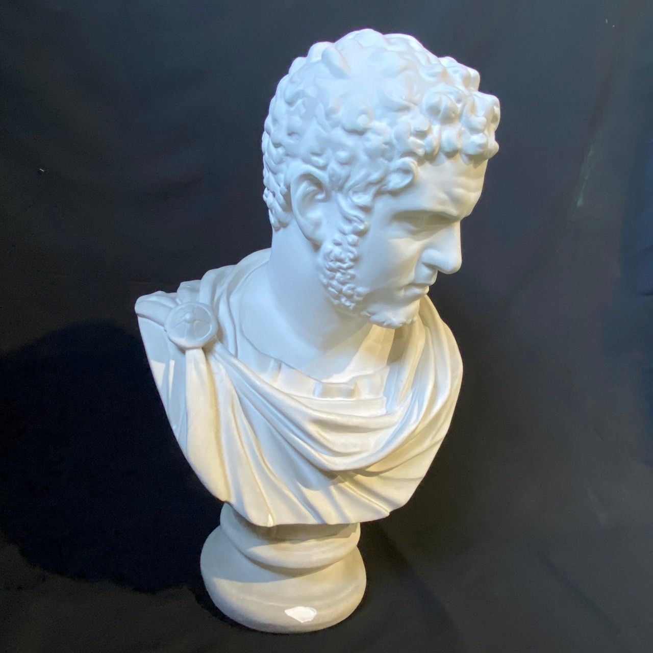 古代 ローマ 帝国 カラカラ帝 胸像 ルキウス・セプティミウス