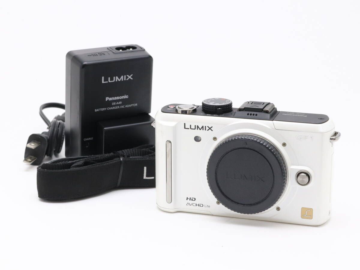 LUMIX パナソニック Panasonic ☆並品☆ DMC-FX37 ☆動作OK☆ #1815