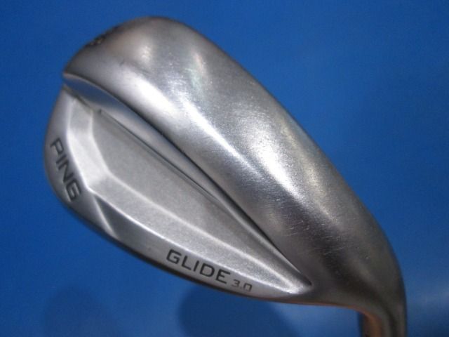 GK鈴鹿☆中古839 ピン☆PING GLIDE3.0 58SS☆DG EX TOUR ISSUE☆S200